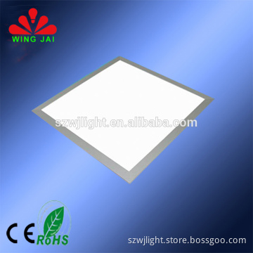 Shenzhen factory direct sale high quality ce rohs listed ultra flat 60x60cm 36w-40w panel led exterior